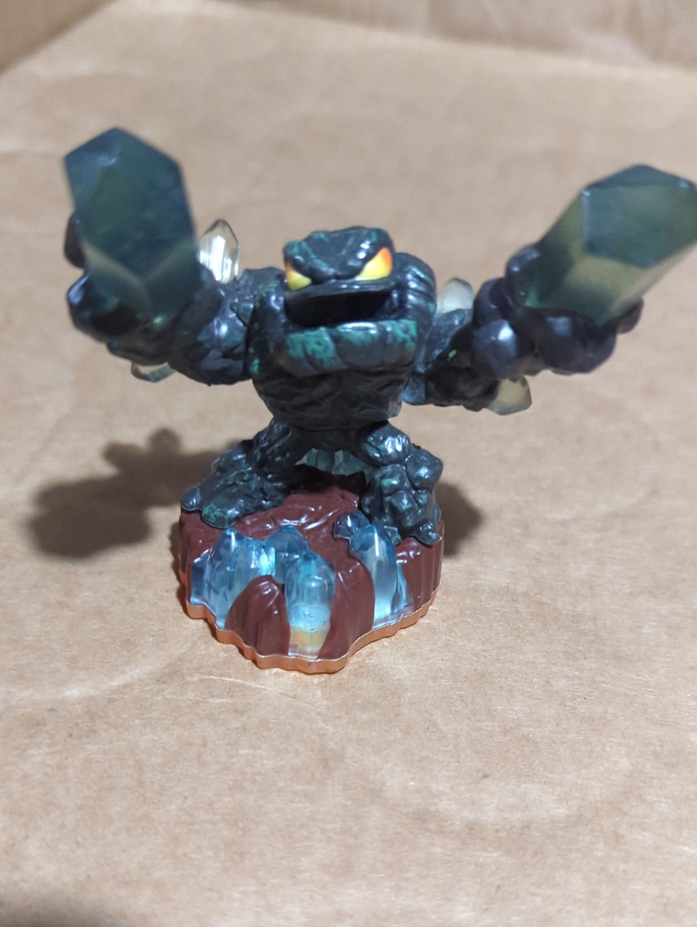 LightCore Prism Break character from Skylanders: Giants